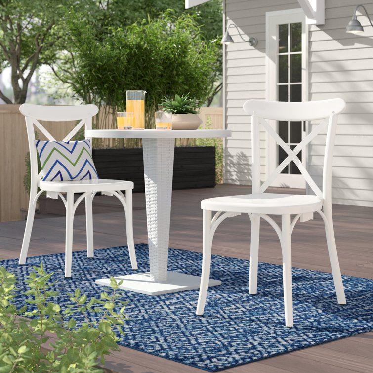 Plastic chairs for discount backyard